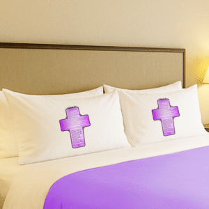 Psalm 91 Pillow Cases