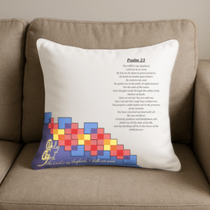 Soft Cushion Covers (2 pack)