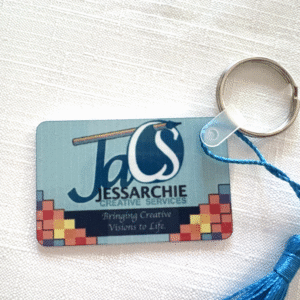 Custom Keychains (Metal)