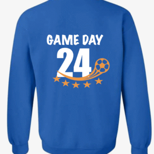 Crewneck Sweatshirt- Support your Sport.