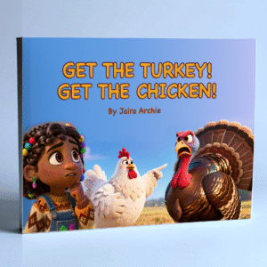 Get the Turkey! Get the Chicken!