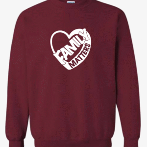 Family Crewneck Sweatshirt