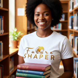 Teachers/Educators White T-Shirt