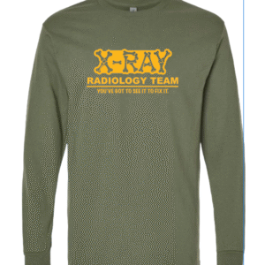 Long Sleeves Cotton Shirt (X-Ray)